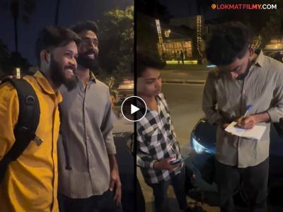 ना कसला गर्व, ना माज! इतकं फेम मिळूनही प्रणित मोरेचे पाय जमिनीवर, 'त्या' व्हिडीओमुळे होतंय कौतुक