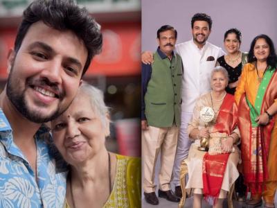 "तुझी खूप आठवण येतेय...", आईच्या निधनानंतर प्रसाद जवादेने शेअर केली भावुक पोस्ट