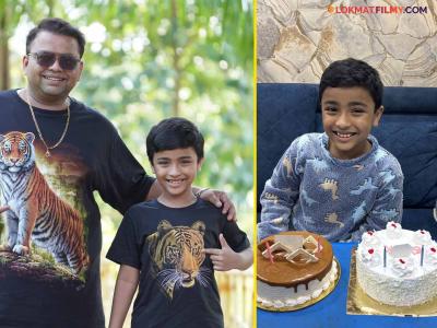 "तू अजूनही आमच्यासाठी तेवढाच छोट्या गुंड्या आहेस..", लेकाच्या वाढदिवसानिमित्त प्रसाद खांडेकरची खास पोस्ट