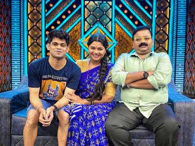 माझं लेकरू घरी परतलं! ओंकार भोजनेसोबत पुन्हा तेच स्किट; नम्रता संभेरावने केली भावुक पोस्ट