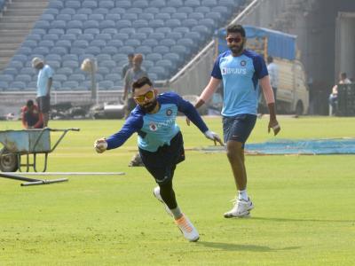Ind vs SL: श्रीलंकेविरुद्ध मालिका जिंकण्याचा भारताचा निर्धार