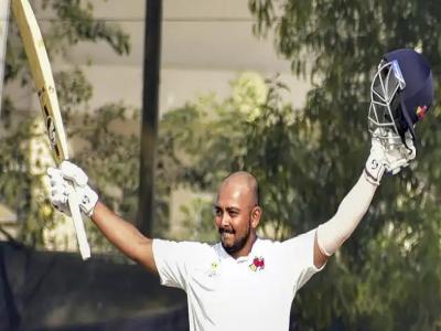 Prithvi Shaw Team India: धावांचा डोंगर उभारुनही पृथ्वी शॉला भारतीय संघात का जागा नाही? 'हे' आहे कारण...