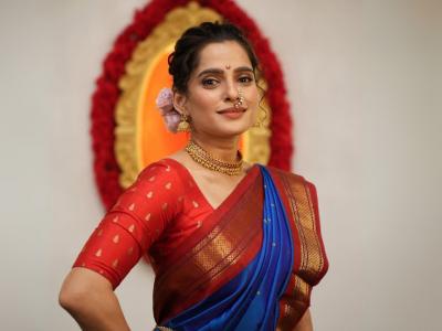 प्रिया बापट वयाच्या ३९ व्या वर्षीही दिसते सुंदर, सौंदर्य अन् फिटनेसचं रहस्य सांगत म्हणाली...