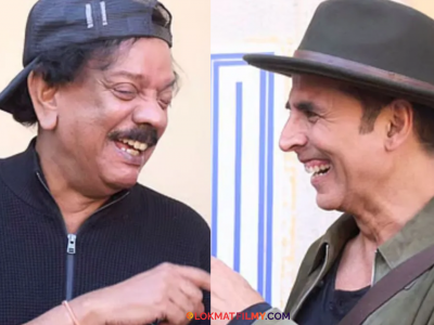 अक्षय कुमारला प्रियदर्शन का म्हणाले 'राक्षस'? १४ वर्षांनंतर एकत्र येण्यामागचं उघड केलं खरं कारण