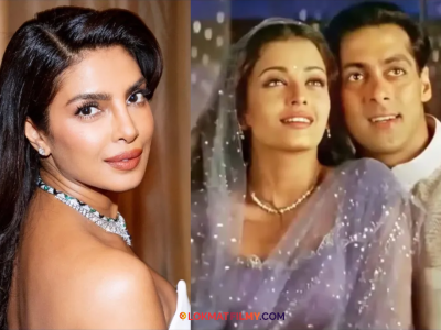 प्रियंका चोप्रानं शेअर केला ऐश्वर्या राय-सलमान खानचा फोटो, अभिनेत्रीची पोस्ट चर्चेत