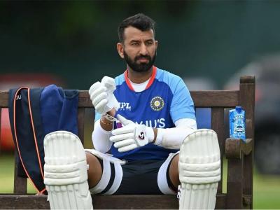 IND vs WI Series : चेतेश्वर पुजाराला BCCI ने स्पष्टच सांगितले; वृद्धीमान साहासारखे परतीचे दरवाजे केले बंद