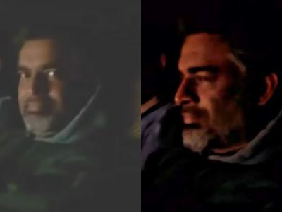 मुंबईतील थिएटरमध्ये हाऊसफुल्ल गर्दीत आर.माधवनने गुपचुप पाहिला 'धुरंधर २'; लोकांनी ओळखलंच नाही