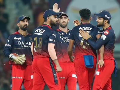 RCBचा शानदार विजय - Marathi News | | Latest cricket Photos at Lokmat.com