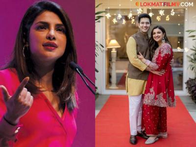 मेहुण्यासाठी पुढे आली प्रियंका चोप्रा, राघव चड्ढांच्या 'त्या' भावनिक व्हिडीओवर कमेंट करत म्हणाली...