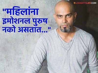 "मुलींकडे मन मोकळं करण्यापेक्षा हार्ट अटॅक परवडेल", रघु रामचं महिलांबाबत वादग्रस्त वक्तव्य, म्हणाला- "पुरुष ६०व्या वर्षी..."