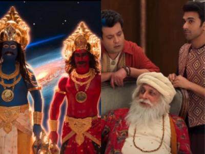 कॉमेडीचा डबल डोस! 'फुक्रे'ची जोडी 'राहु केतू'च्या माध्यमातून पुन्हा हसवायला तयार, टीझर रिलीज