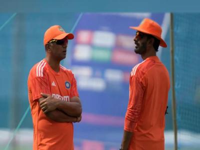 IPL 2025 : राहुल द्रविडच्या टीममध्ये त्याच्या मित्राची एन्ट्री; राजस्थानच्या फ्रँचायझीचा मोठा निर्णय