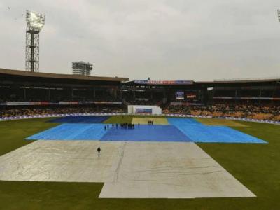 India vs South Africa, 2nd Test : चाहत्यांसाठी बॅड न्यूज; दुसऱ्या कसोटीवर पावसाचे सावट