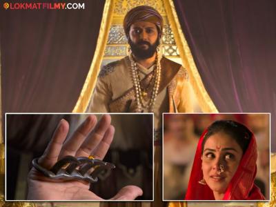 'राजा शिवाजी'तील वाघनखं, चंद्रकोर, पेहेरावावरून सोशल मीडियावर उलटसुलट चर्चा! पण रितेशने 'या' गोष्टींमध्ये बाजी मारली...