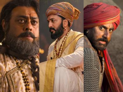 'बजेट' भारी, 'स्टार कास्ट' भारी, अन्...! रितेश देशमुखचा 'राजा शिवाजी' आजवरच्या ऐतिहासिक सिनेमांपेक्षा वेगळा का ठरतोय?