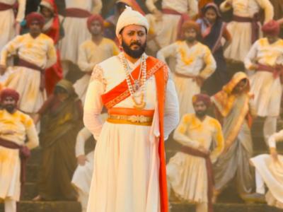 Raja Shivaji Trailer Launch: मुंबईत 'या' ठिकाणी पार पडणार 'राजा शिवाजी'चा ट्रेलर लाँच सोहळा, जाणून घ्या सविस्तर माहिती