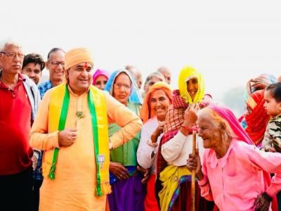 राजस्थानात 'योगी'राज? एक दोन नव्हे तर चार 'महंत' भाजपाच्या तिकिटावर आमदार