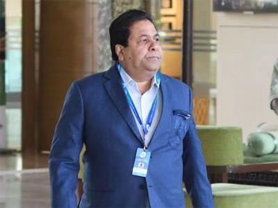 T 20 World Cup, India vs Pakistan : पाकिस्तानविरुद्ध खेळण्यास टीम इंडिया नकार देऊ शकत नाही; राजीव शुक्ला यांचं मोठं विधान