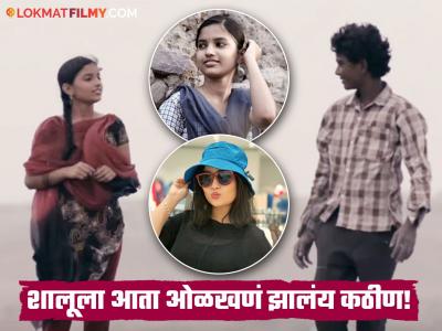 'फॅण्ड्री'तली शालू दिवसेंदिवस होत चाललीय अधिकच ग्लॅमरस, फोटो पाहून व्हाल थक्क