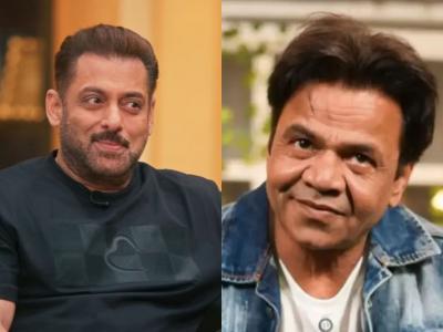 सर्वांनी खिल्ली उडवली पण सलमान खानने केला सपोर्ट! राजपाल यादव भावुक, म्हणाला- "भाई तुम्ही..."