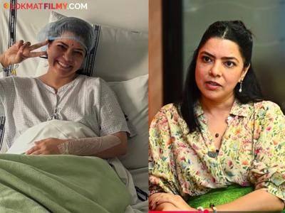कॅन्सर झाल्याचं आईवडिलांपासून महिनाभर लपवलं, राजश्री देशपांडेच्या डोळ्यात पाणी; म्हणाली...
