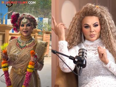 "मला मौलानाशीच लग्न करायचंय" दोन अपयशी लग्नांनंतर राखी सावंतचा निर्णय, म्हणाली...