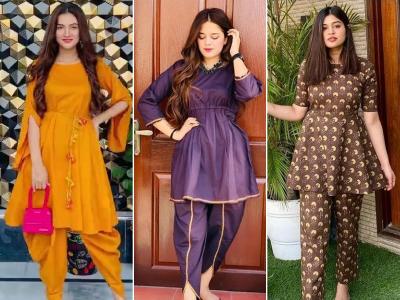 Rakshbandhan 2025 : रक्षाबंधनसाठी पाहा परफेक्ट कुर्ता सेट, ७ सुंदर पॅटर्न! खास फेस्टिव्ह लूक तुमच्यासाठी