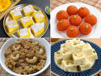 Raksha Bandhan Special: भावाला ओवाळताना खाऊ घाला ५ गोड पदार्थ- नेहमीपेक्षा वेगळे आणि खास