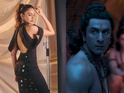 Ramayan Movie: लूक टेस्ट झाली आणि शूटिंगही सुरु केली; 'रामायण'साठी 'शूर्पणखा'ची मोठी तयारी, मुंबईत आली अभिनेत्री