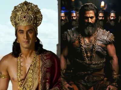 Ramayana Movie: "राम-रावण एकमेकांसमोर येणार नाहीत..."; यशचा 'रामायण' सिनेमाबद्दल मोठा खुलासा