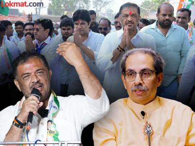 मविआतील धुसफूस उघड! उद्धव ठाकरेंच्या अपमानाचा बदला घेण्यासाठी बंडखोराला साथ; सुनील केदारांचा अजब दावा