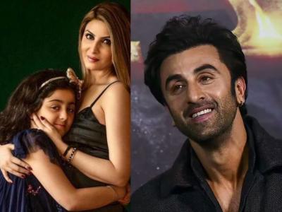 रणबीर कपूरच्या भाचीची शानदार एन्ट्री; कपूर खानदानाची चौथी पिढीही सिनेसृष्टी गाजवणार