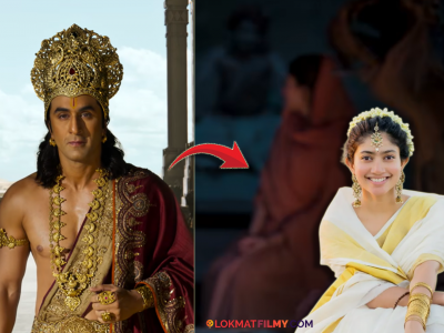 साई पल्लवीच 'सीता' का? रणबीर कपूरनं सांगितलं कारण, म्हणाला "सेटवर पहिल्याच दिवशी कळलं की..."