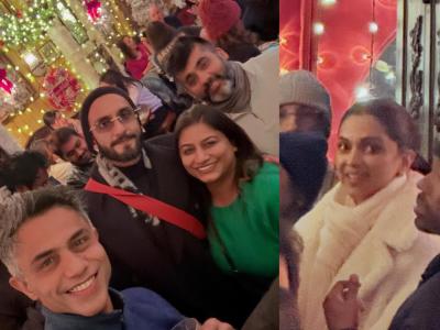 'धुरंधर'चं यश, 'डॉन ३'मधून बाहेर पडल्याच्या चर्चांदरम्यान कुठे गायब आहे रणवीर सिंह? फोटो समोर