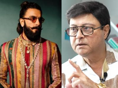 "मला असेच कलाकार आवडतात जे...", रणवीर सिंहबद्दल सचिन पिळगावकरांची प्रतिक्रिया