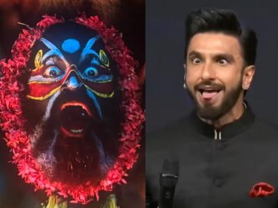 "मी माफी मागतो..."; 'कांतारा'च्या ऋषभ शेट्टीची नक्कल केल्यानंतर रणवीरची पोस्ट, म्हणाला- "माझा हेतू फक्त..."