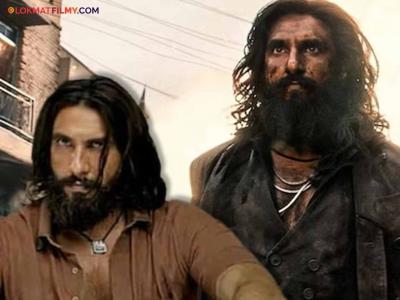 कलाकारांची मेहनत फळाला आली! ४८ डिग्री तापमान अन् जळत्या कंटेनर्सवरचे सीन्स, 'अशा' परिस्थितीत झालेलं 'धुरंधर २' चं शूटिंग 