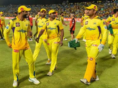 Ravindra Jadeja IPL 2022 : महेंद्रसिंग धोनी जुळवतोय Play Offsचं गणित अन् इथे प्रमुख खेळाडू रवींद्र जडेजा माघार घ्यायच्या तयारीत! 