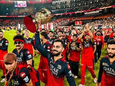 RCB ची विक्री! अवाढव्य डील पाहून थक्क व्हाल; बातमी येताच दोन कंपन्यांच्या शेअर्सचा धमाका