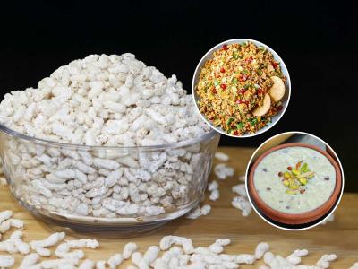 दिवाळीत लक्ष्मीपुजनासाठी आणलेल्या लाह्या खूप उरल्या? करा ३ चवदार पदार्थ- हा हा म्हणता लाह्या संपतील