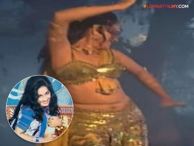 बॉलिवूडची सगळ्यात देखणी अभिनेत्री! आशा पारेख यांच्याशी व्हायची तुलना, ११ वर्षांनी मोठ्या हिरोच्या प्रेमात पडली अन्...