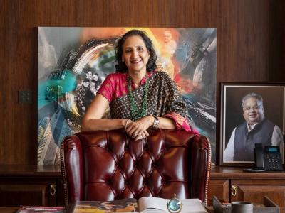टाटा समुहाचा 'दिग्गज' शेअर बनला रॉकेट; रेखा झुनझुनवालांच्या संपत्तीत एका दिवसात १३०० कोटींची वाढ! खास गिफ्ट देण्याच्या तयारीत कंपनी