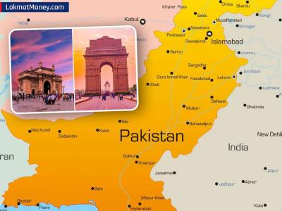 'ही' आहेत पाकिस्तानातील श्रीमंत शहरं? मुंबई-दिल्लीशी तुलना करायची झाली तर...