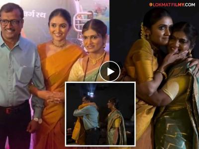 लेकीचं काम पाहून आई-वडिलांना आलं भरून, 'आशा' सेविकेच्या भूमिकेत रिंकू राजगुरूचा कसदार अभिनय