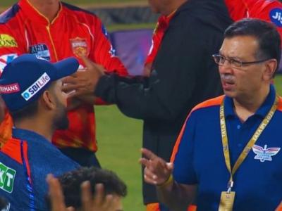 IPL 2026: रिषभ पंत लखनौ सुपर जायंट्सला सोडचिठ्ठी देणार? संघमालक संजीव गोयंका म्हणाले...