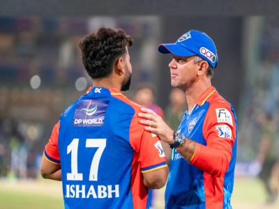 Rishabh Pant ला वर्ल्ड कपसाठी भारतीय संघात संधी मिळायला हवी; पाँटिंगन समजावलं गणित