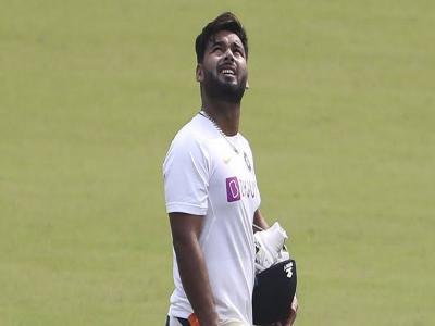 Ind vs Ban, Day Night Test: रिषभ पंतला टीम इंडियानं रिलीज केलं; राखीव यष्टिरक्षक म्हणून केएस भारतला बोलावलं