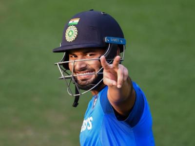 IND vs WI 1st ODI: पहिल्या वन डेत भारतीय संघात बदल दिसणार, रिषभ पंतकडे उप कर्णधारपद जाणार; जाणून घ्या कारण