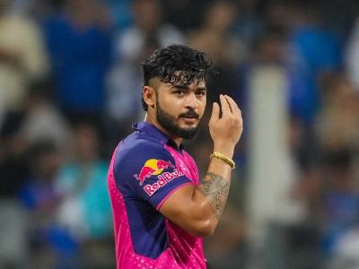 IPL 2025 RR vs SRH: 'तीन सामन्यांचा कर्णधार' रियान परागपुढे 'हटके' छाप पाडण्याचं आव्हान