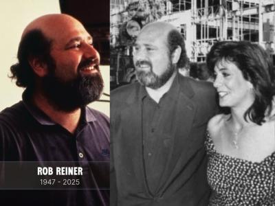 धक्कादायक! प्रसिद्ध दिग्दर्शक आणि त्याच्या पत्नीची राहत्या घरी निर्घृण हत्या; मनोरंजन विश्वात खळबळ